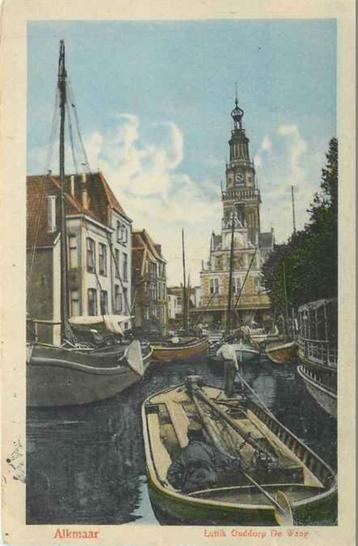 (301-040-024) Alkmaar Luttik Oudorp De Waag beschikbaar voor biedingen