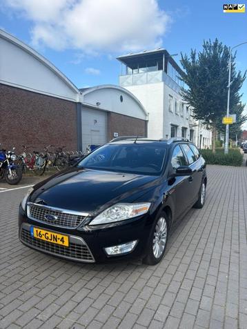 Ford Mondeo Wagon 2.3-16V Titanium beschikbaar voor biedingen