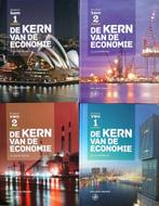De KERN van de Economie Bovenbouw HAVO of VWO 1/2 A. Heertje, Verzenden, Economie, Dr. Arnold Heertje, Zo goed als nieuw