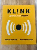 Mark van Vuuren - Klink, Ophalen of Verzenden, Zo goed als nieuw, Mark van Vuuren; Henk Stoorvogel