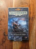 Arkham Horror LCG: The Labyrinths of Lunacy Scenario, Ophalen of Verzenden, Nieuw
