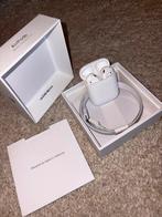 Apple AirPods - Draadloze Oortjes, Audio, Tv en Foto, Koptelefoons, Overige merken, Zo goed als nieuw, Draadloos, Op oor (supra aural)