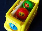 Fisher-Price roll-a-round bus, Ophalen, Gebruikt, Auto of Voertuig