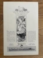 Swan pens originele advertenties diverse, Ophalen of Verzenden, Gebruikt, Overige typen