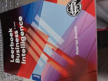 Leerboek Bussiness Intelligence 3e druk. beschikbaar voor biedingen