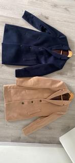 2 Primark heren lange jassen maat S, Ophalen, Blauw, Nieuw, Maat 46 (S) of kleiner