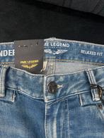 PME Legend Spijker Short Nieuw, Kleding | Dames, Ophalen of Verzenden, Nieuw, Blauw, Overige jeansmaten