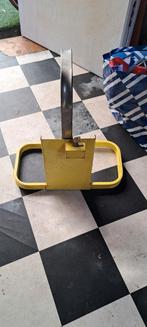 Wielklem voor Aanhanger, Ophalen, Gebruikt