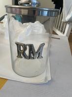 Grote glazen pot Riviéra Maison, Ophalen, Gebruikt