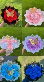Eeuwige Rozen - Prachtig Boeket eternal roses decoratie, Ophalen of Verzenden, Nieuw