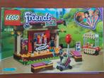 Lego friends 41334 Andrea's parkprestaties, Ophalen of Verzenden, Gebruikt, Complete set, Lego