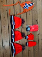 Unox mutsen/handschoenen, Kleding | Dames, Mutsen, Sjaals en Handschoenen, Unox, Ophalen of Verzenden, Zo goed als nieuw, Muts