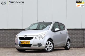 Opel Agila 1.2 Edition Automaat 1e eig NL Auto beschikbaar voor biedingen