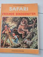 Safari Vreemde bondgenoten, Ophalen of Verzenden, Gelezen