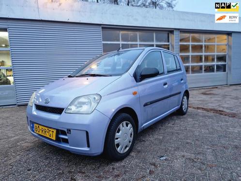 Daihatsu Cuore 1.0-12V Tokyo (AUTOMAAT), Auto's, Daihatsu, Te koop, Cuore, ABS, Airbags, Metallic lak, Startonderbreker, Benzine