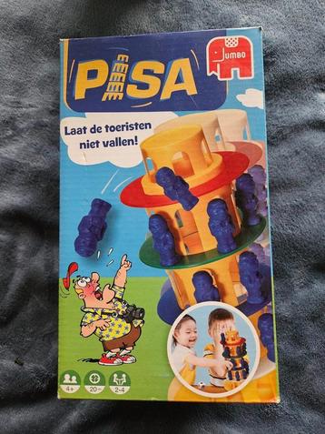 toren van pisa beschikbaar voor biedingen