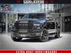 Dodge Ram 1500 Laramie Night | Face Lift | 420Pk 636 Nn | Ex, Automaat, Met garantie (alle), Zwart, Bedrijf