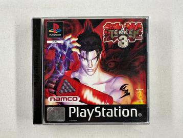 Tekken 3 Playstation 1 - PS1 beschikbaar voor biedingen