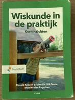 Wiskunde in de praktijk - Kerninzichten, Ophalen, Gelezen, Niet van toepassing