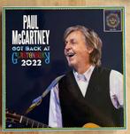 Paul McCartney ‎– Got Back At Glastonbury 5x LP, Cd's en Dvd's, Verzenden, Zo goed als nieuw, 12 inch