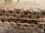 Pinikay briketten (eiken), Tuin en Terras, Haardhout, Minder dan 3 m³, Ophalen, Overige houtsoorten, Blokken