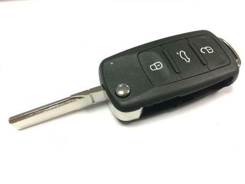 Sleutel Autosleutel reparatie repareren VW Audi Seat Skoda, Auto-onderdelen, Klein materiaal, Gebruikt, Ophalen of Verzenden