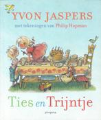 TIES en TRIJNTJE- Yvon Jaspers/ P.Hopman- Verhalenbundel, Boeken, Fictie algemeen, Jongen of Meisje, Ophalen of Verzenden, Zo goed als nieuw