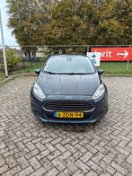 Ford Fiësta 1.6 Tdci 5DR 2014 Grijs, Auto's, Voorwielaandrijving, Euro 6, USB, Origineel Nederlands