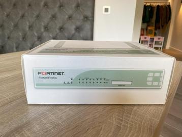 FortiGate 60c beschikbaar voor biedingen