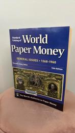 World Paper Money 13th Edition Gen. issues 1368-1960, Boek of Naslagwerk, Ophalen of Verzenden