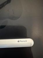 Apple Pencil Pro - Uitstekende Staat!, Computers en Software, Apple iPads, Ophalen of Verzenden, Zo goed als nieuw, Wit, Apple iPad