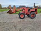 Shovel wiellader merk onbekend met deutz 2 cilinder motor, Zakelijke goederen, Machines en Bouw | Kranen en Graafmachines, Ophalen