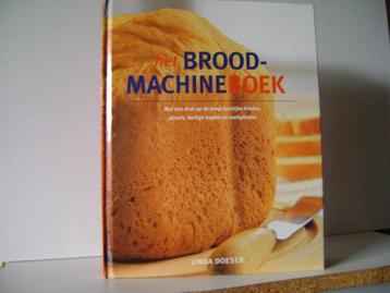 Het Broodmachineboek.Linda Doeser uit 2002 beschikbaar voor biedingen