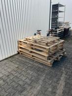 Wegwerp pallets, Doe-het-zelf en Verbouw, Ophalen of Verzenden, Zo goed als nieuw, Pallet, Minder dan 200 cm
