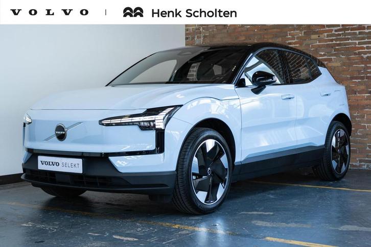 Volvo EX30 Single Motor Extended Range Plus | Elektrisch ver, Auto's, Volvo, Bedrijf, Te koop, EX30, ABS, Achteruitrijcamera, Adaptive Cruise Control
