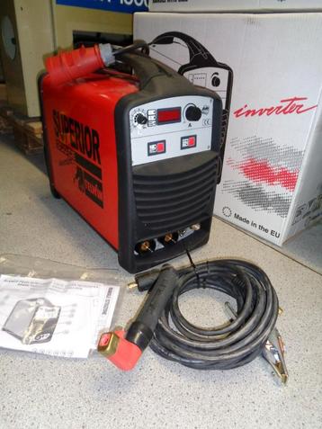 Telwin Inverter / booglasapparaat 300 Amp, 400 volt beschikbaar voor biedingen