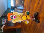 Murano glas clown vintage Italië., Antiek en Kunst, Ophalen of Verzenden