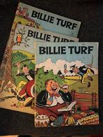 3 boeken van Billie Turf veel gelezen., Gelezen, Ophalen