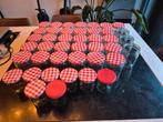 Bonne Maman potten voor wecken en inmaken, Huis en Inrichting, Ophalen, Glas, Pot, Bus of Blik