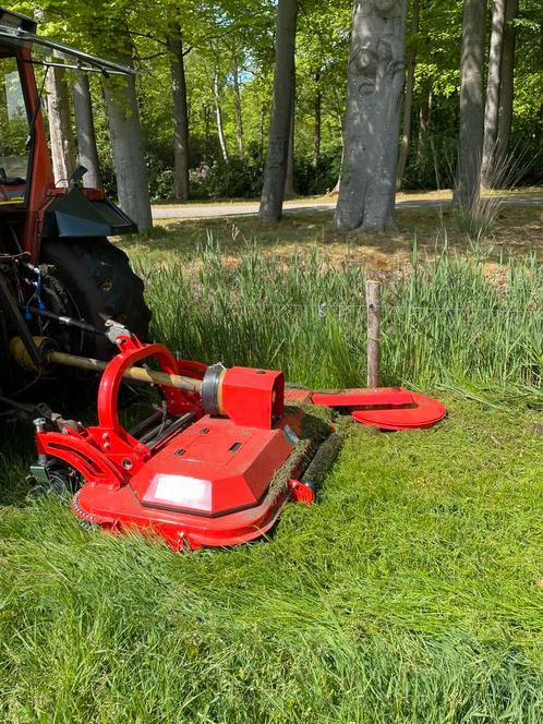 Maaimachine met palenmaaier Denker, Zakelijke goederen, Agrarisch | Werktuigen, Weidebouw, Ophalen of Verzenden