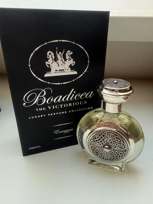 Boadicea the Victorius - Energizer - decant (10ml), Sieraden, Tassen en Uiterlijk, Uiterlijk | Parfum, Zo goed als nieuw, Verzenden