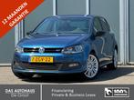 Volkswagen Polo 1.4 TSI 150pk DSG BlueGT | NL auto | 1ste ei, Auto's, Volkswagen, Gebruikt, 4 cilinders, Blauw, 610 kg
