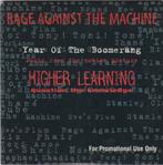 Rage Against The Machine – Year Of The Boomerang PROMO CDS, 1 single, Verzenden, Zo goed als nieuw, Rock en Metal