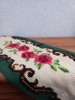 Smyrna kleed. Tafelloper. Vintage. Retro, Ophalen of Verzenden, Gebruikt