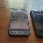 smartphone iphone tablet samsung appele, Ophalen, Gebruikt, Zwart