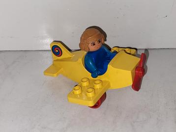 Duplo vliegtuig  beschikbaar voor biedingen