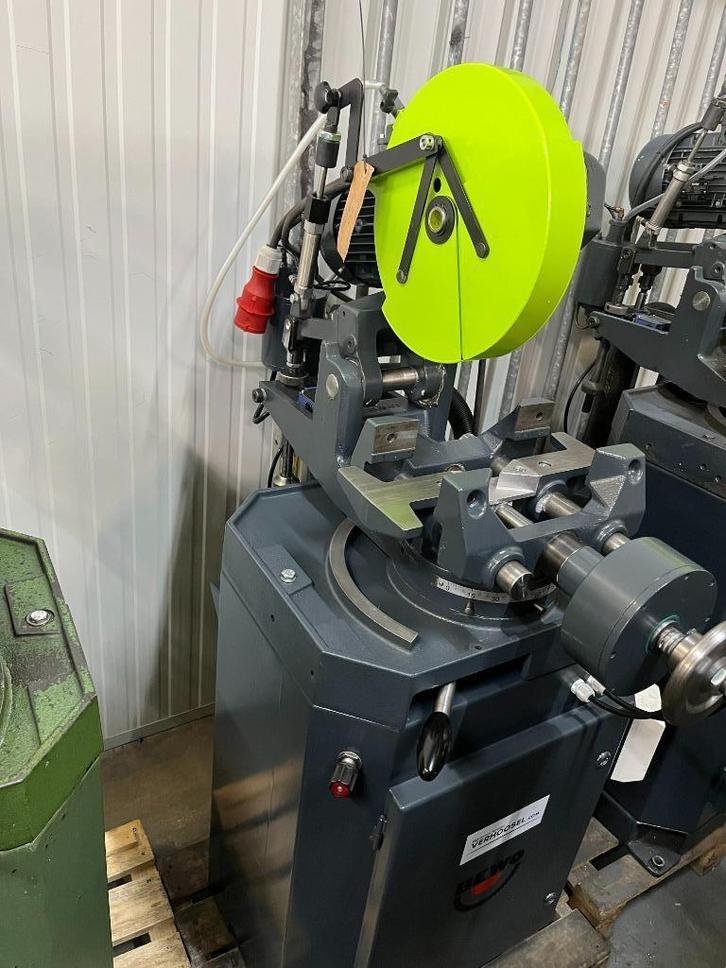 Verschillende Bewo zaagmachines beschikbaar!, Doe-het-zelf en Verbouw, Gereedschap | Zaagmachines, Zo goed als nieuw, Afkortzaag