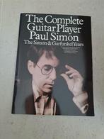 Paul Simon Songboeken - Gitaar, Boeken, Ophalen of Verzenden, Gelezen, Artiest, Arthur Dick