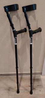 Twee als nieuw loopkrukken van premis, Diversen, Loopkrukken, Ophalen, In hoogte verstelbaar, Zo goed als nieuw