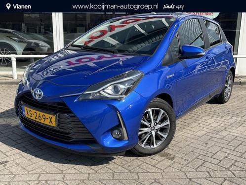 Toyota Yaris 1.5 Hybrid Y20 slechts 36.500km, zeer luxe auto, Auto's, Toyota, Bedrijf, Te koop, Yaris, ABS, Achteruitrijcamera